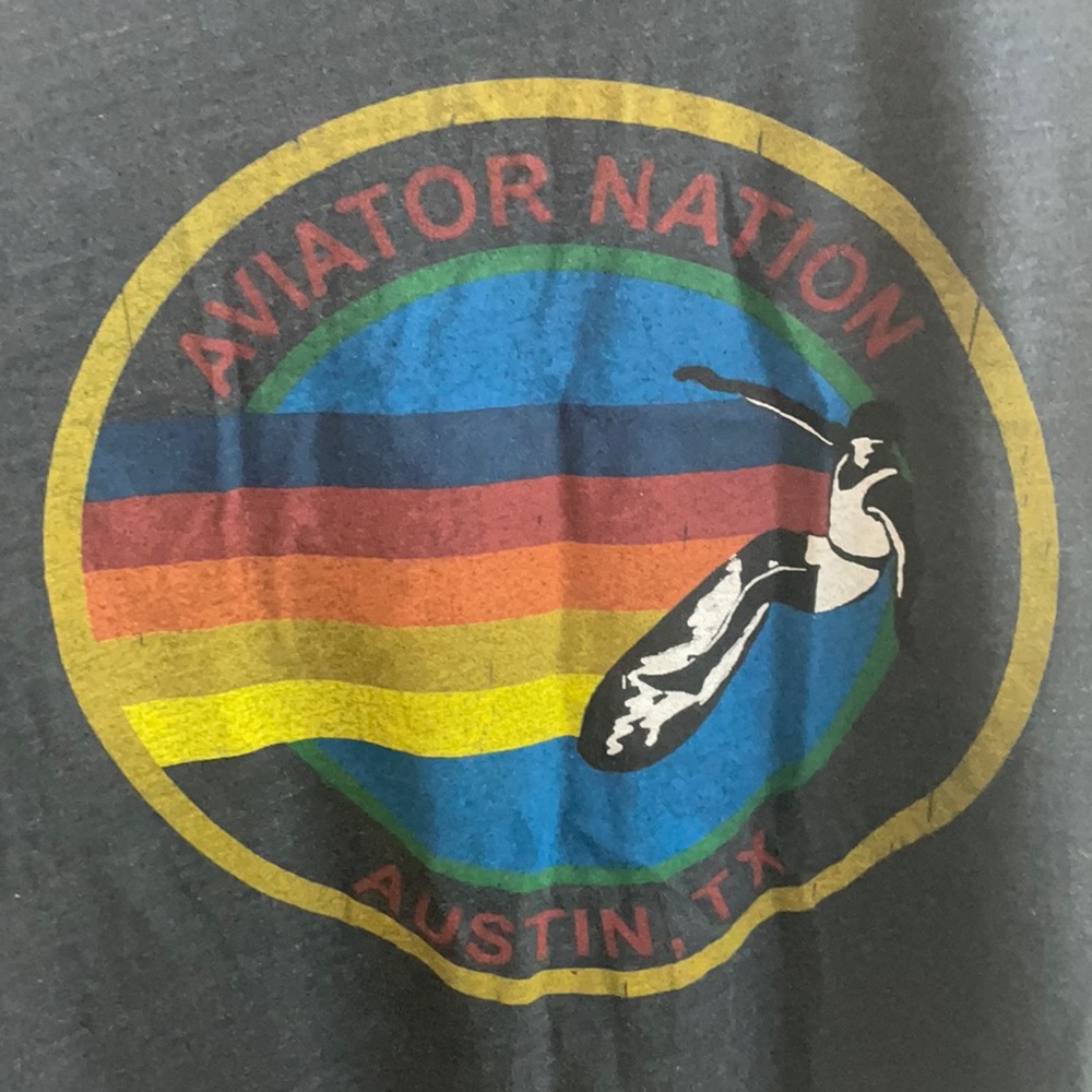 AVIATOR NATION Tank- Never worn!